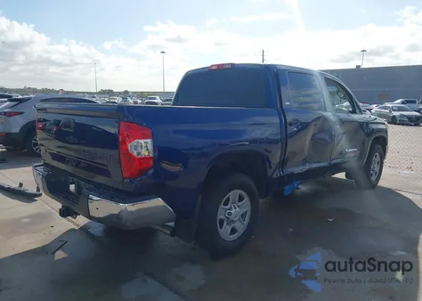 2014 Toyota Tundra Sr5 4.6L V8 from USA, damaged, VIN 5TFEM5F1XEX073589